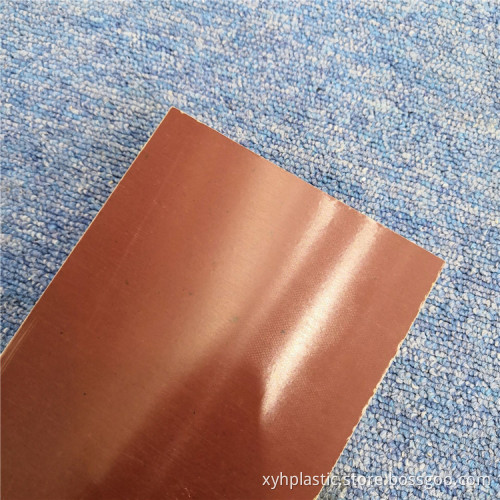Insulating Material Paper Phenolic Laminated Panels